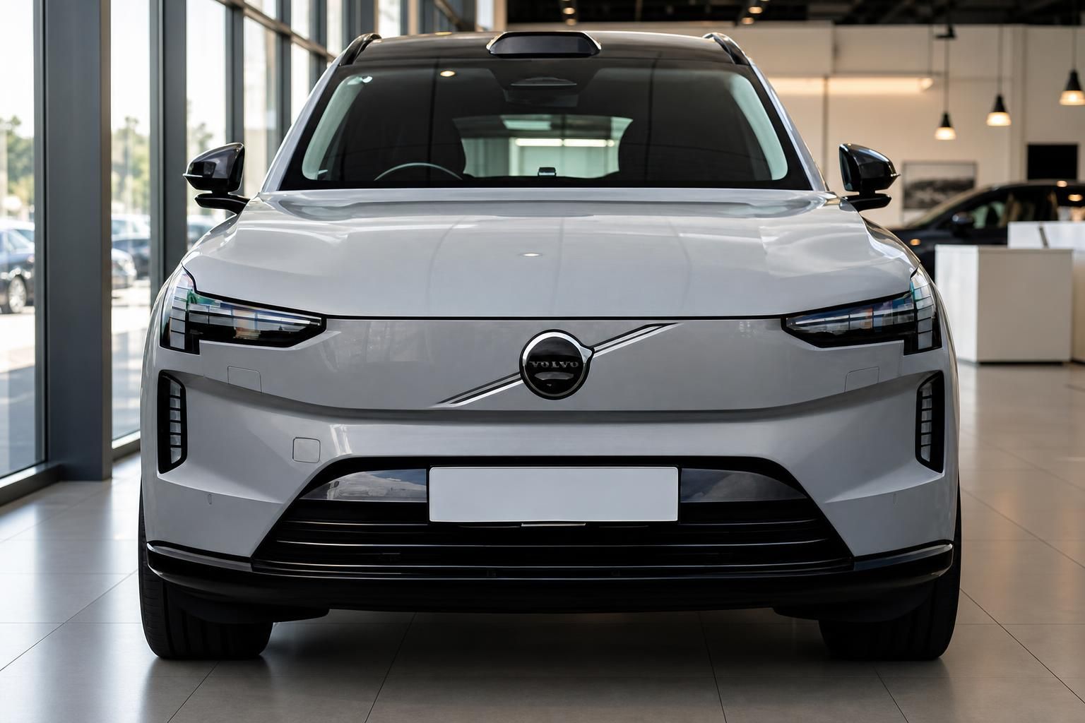 Volvo EX90 - Bild 3 von 6
