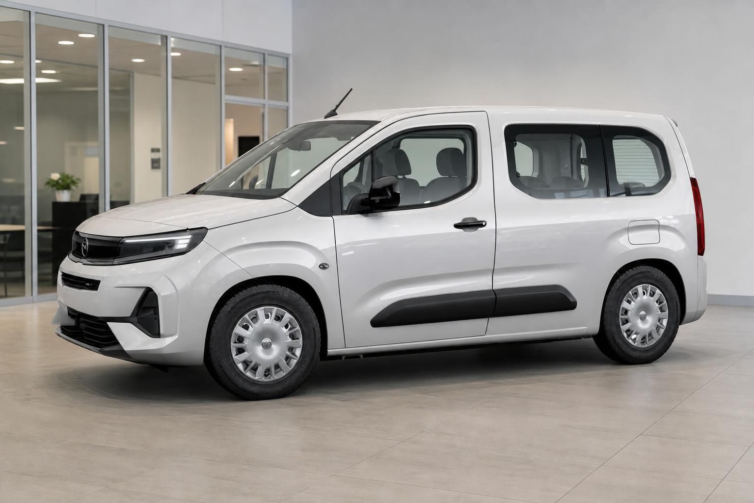 Opel Combo - Bild 2 von 3