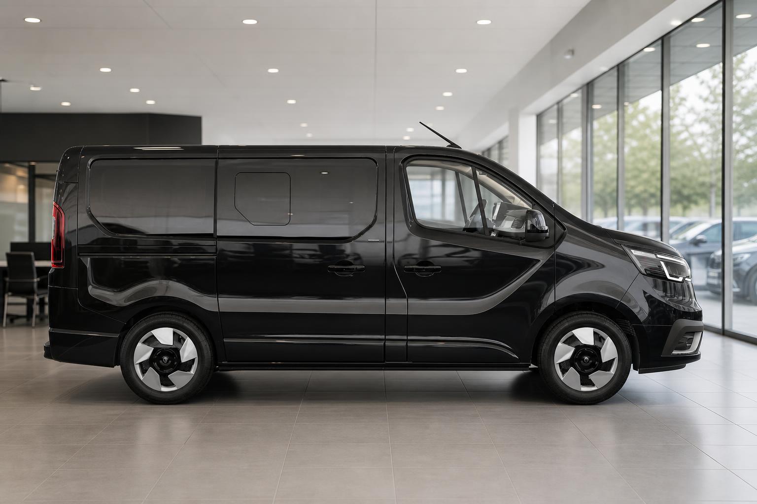Renault Trafic Combi