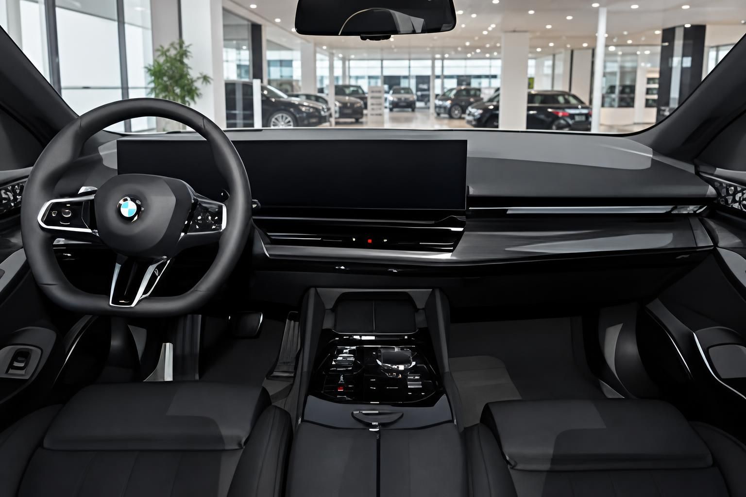BMW 5er Touring - Bild 7 von 10