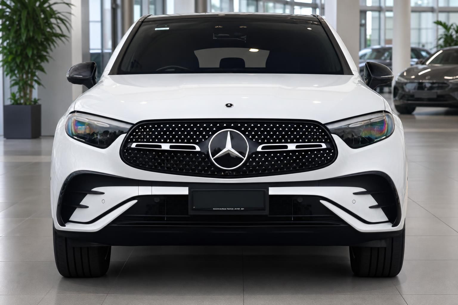 Mercedes-Benz GLC Coupé - Bild 5 von 7