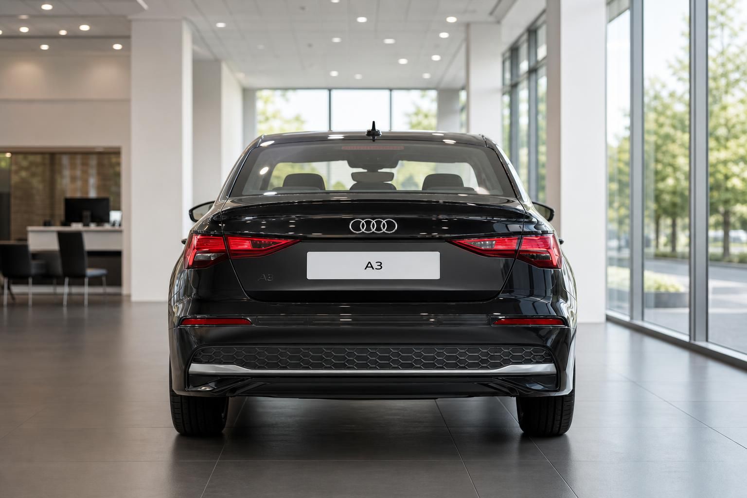 Audi A3 Limousine - Bild 4 von 7