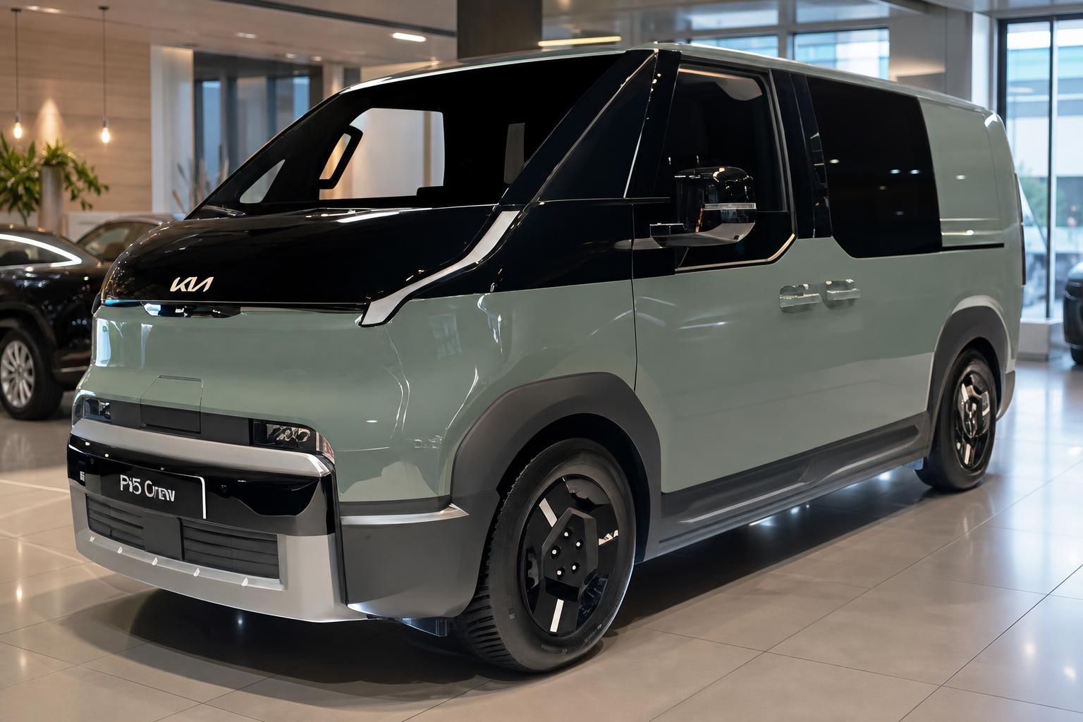 Kia PV5