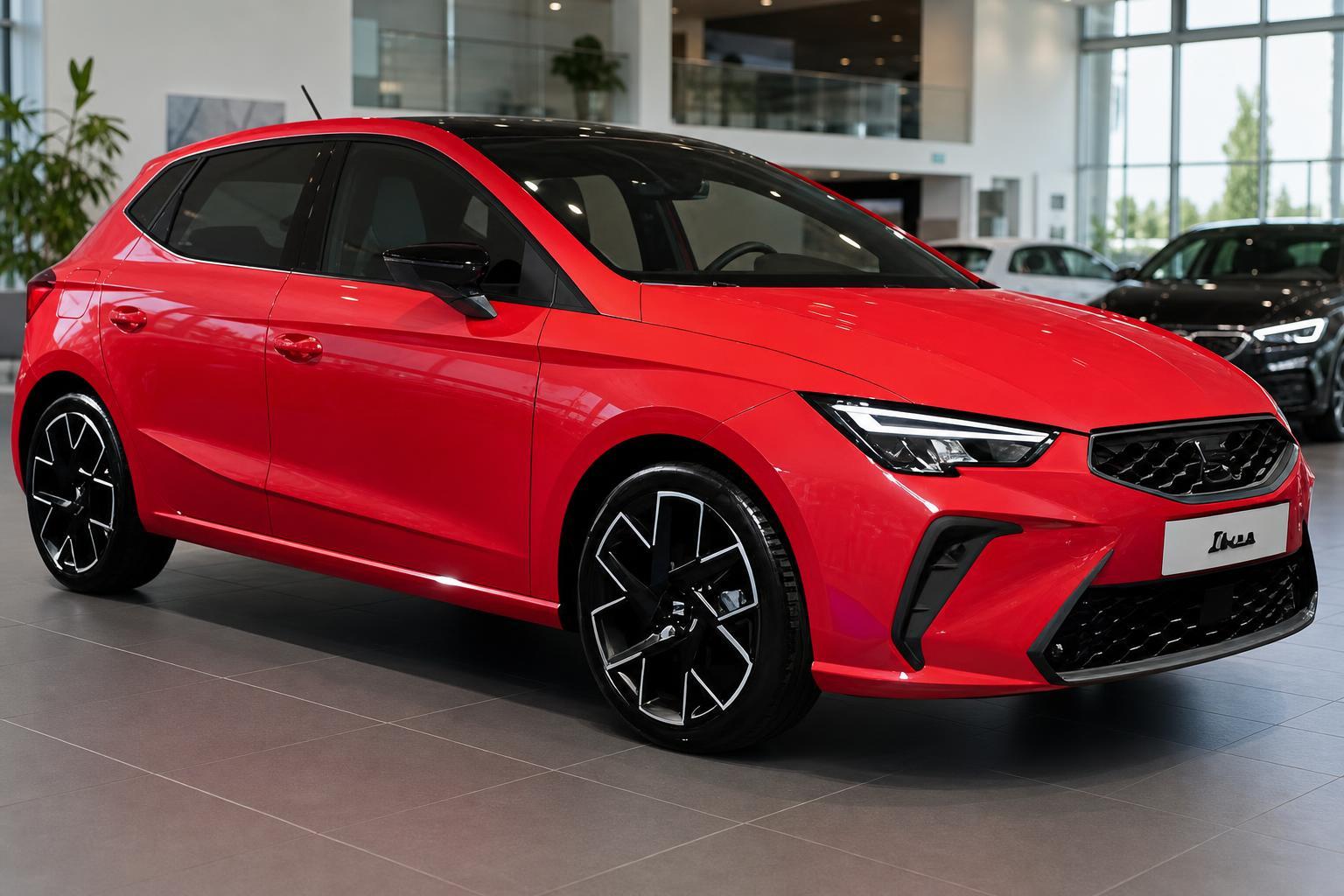 Seat Ibiza