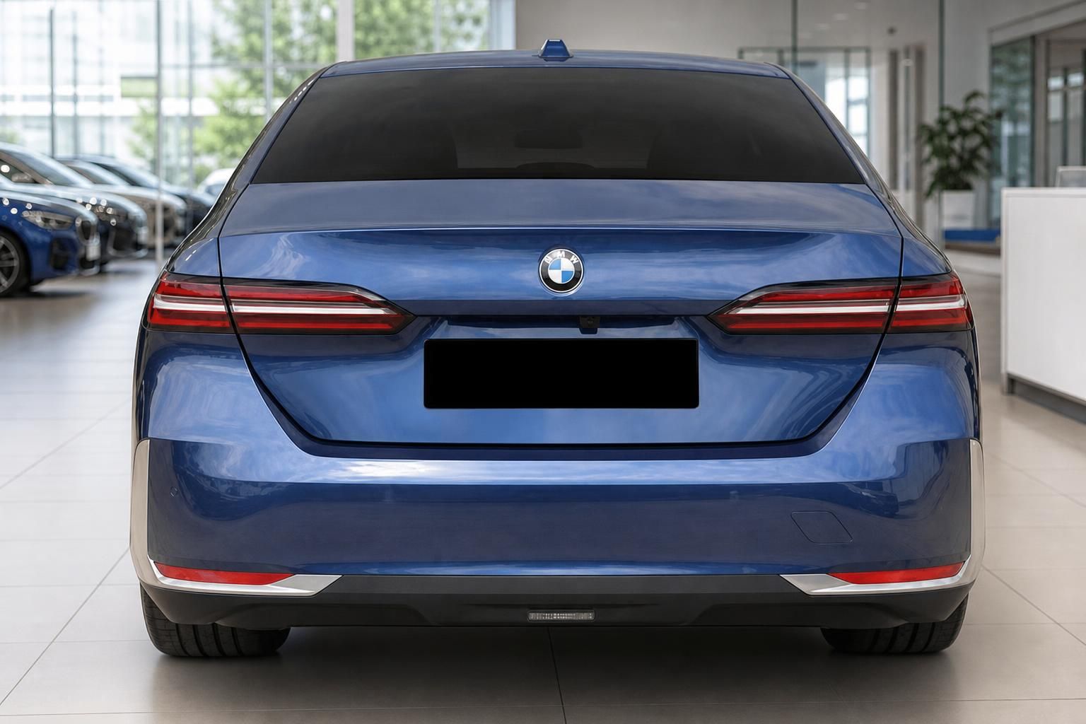 BMW 5er - Bild 4 von 7