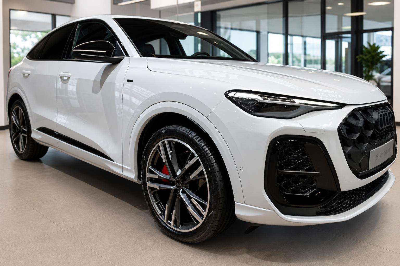 Audi SQ5 Sportback