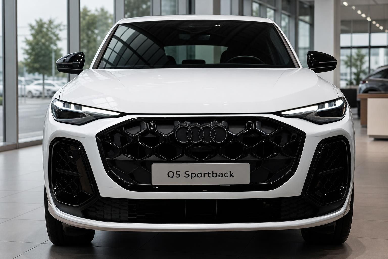 Audi SQ5 Sportback - Bild 2 von 8