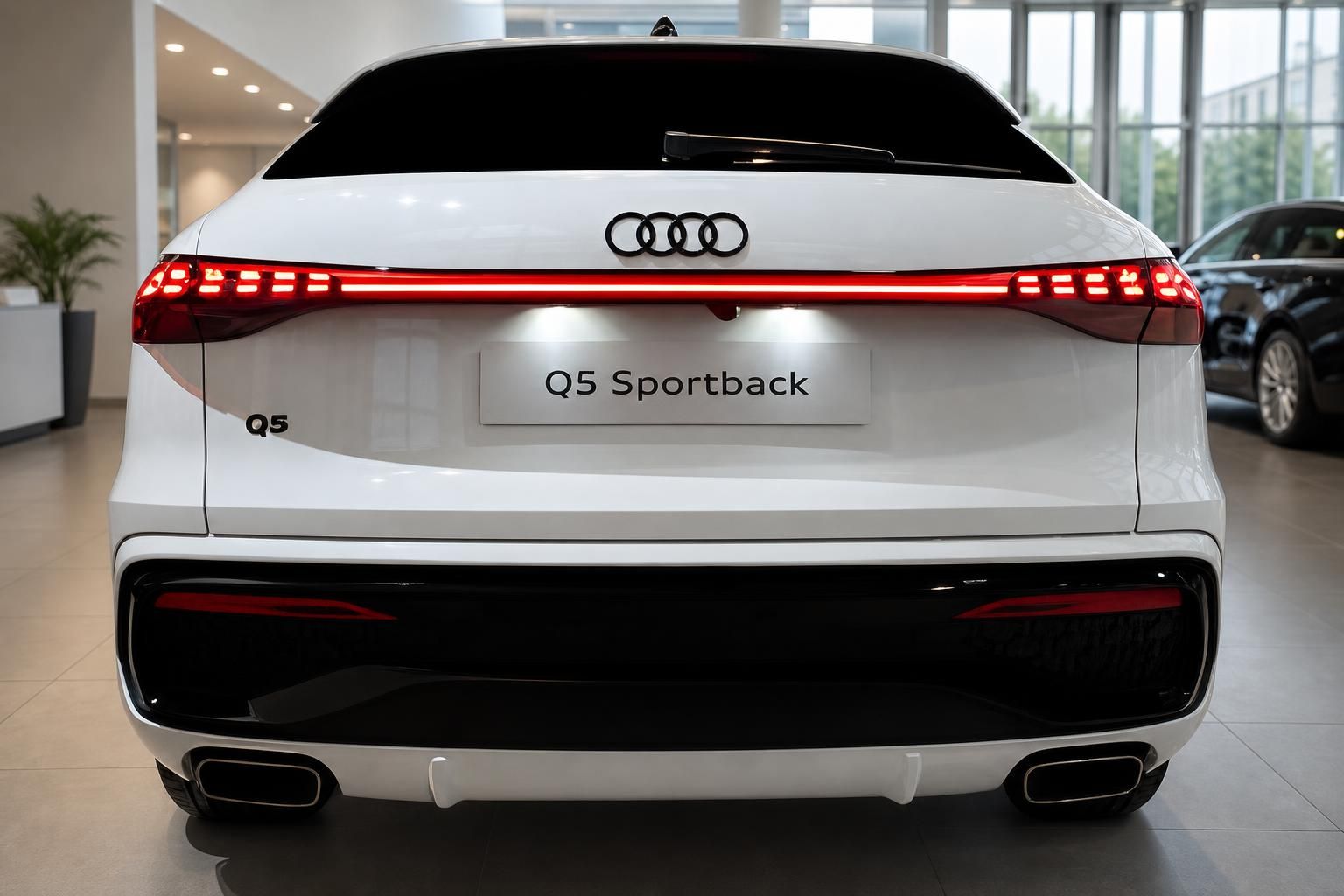 Audi SQ5 Sportback - Bild 3 von 8