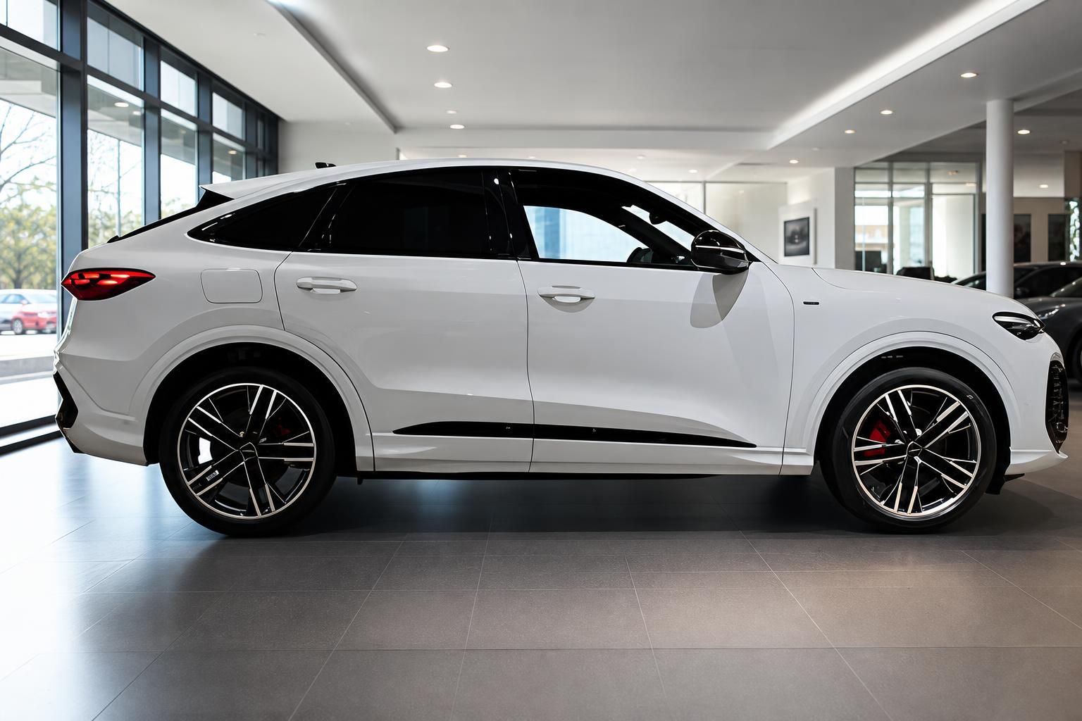 Audi SQ5 Sportback - Bild 4 von 8