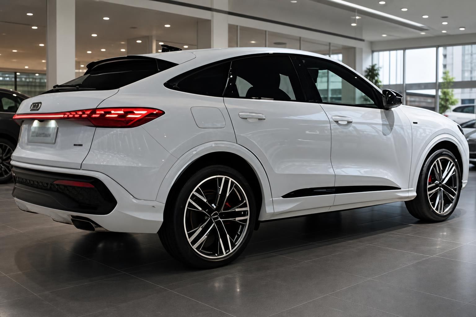 Audi SQ5 Sportback - Bild 5 von 8