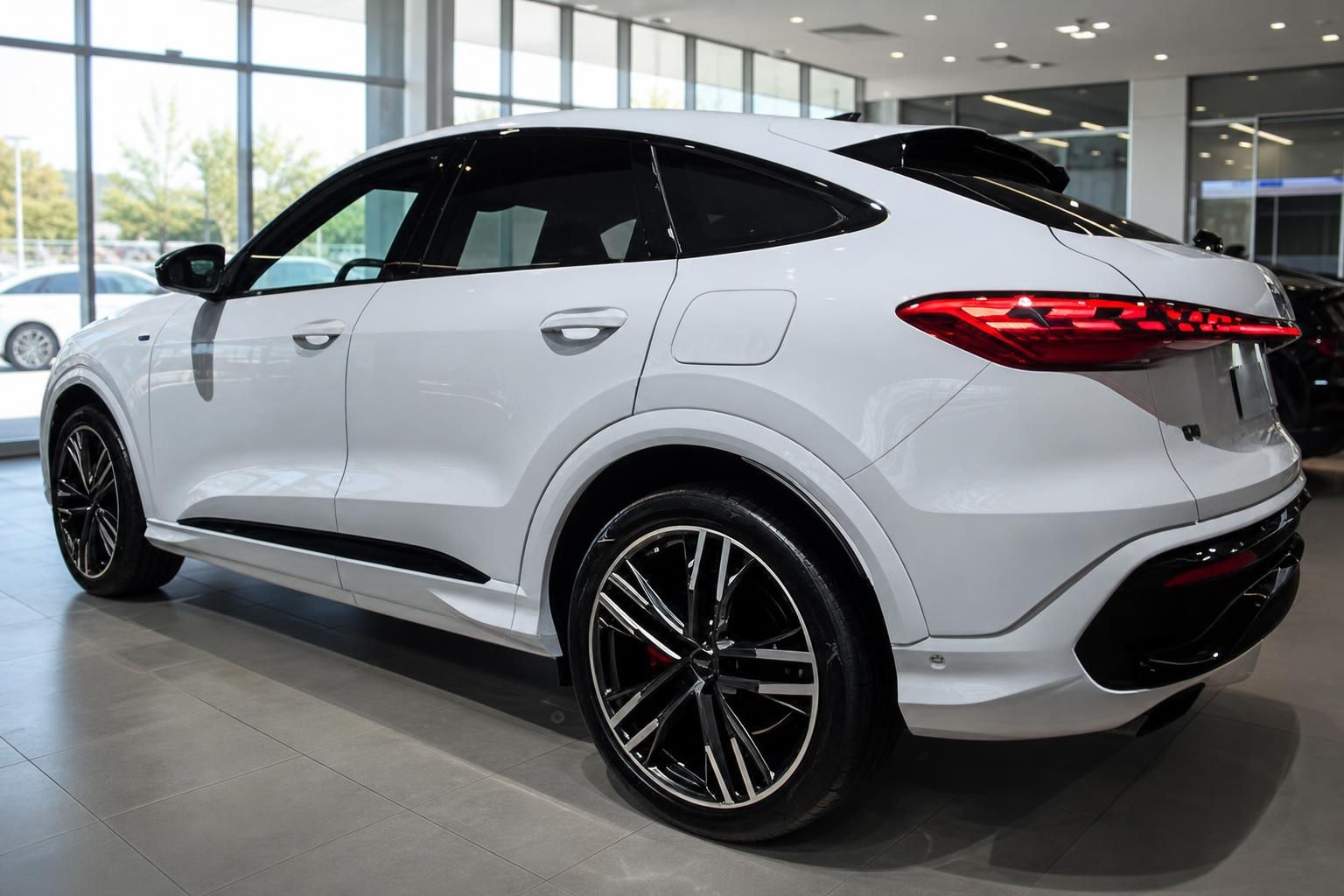 Audi SQ5 Sportback - Bild 6 von 8