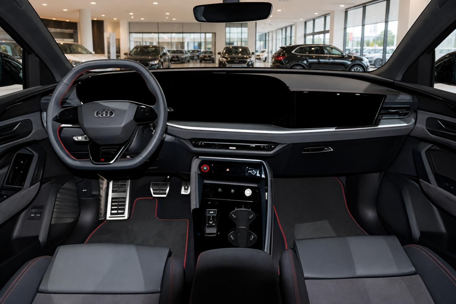 Audi SQ5 Sportback - Bild 7 von 8