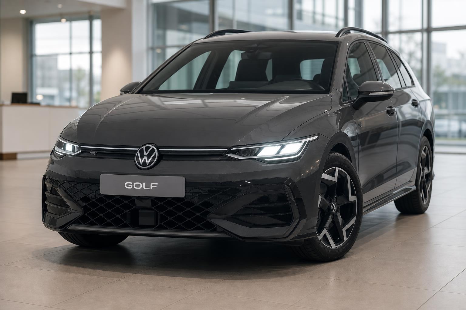 Volkswagen Golf Variant