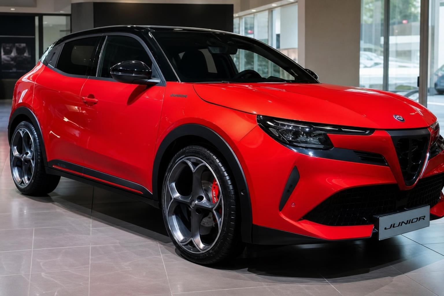 Alfa Romeo Junior
