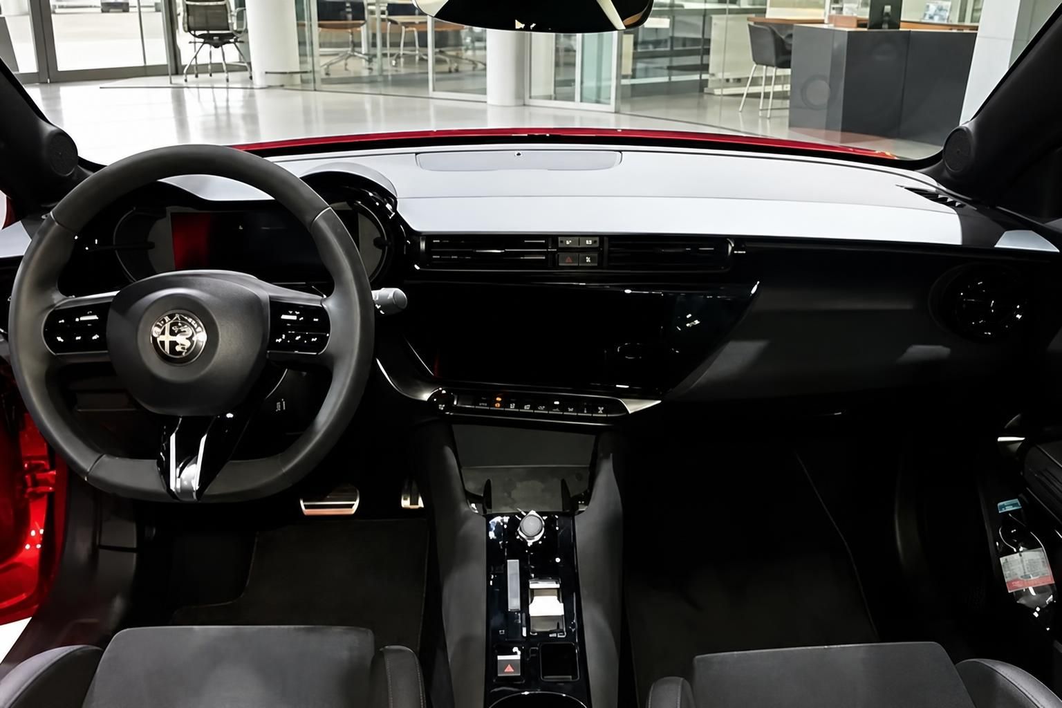 Alfa Romeo Junior - Bild 7 von 7