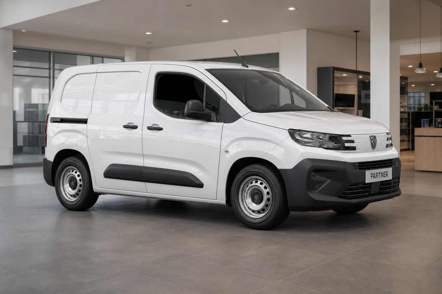Peugeot Partner - Bild 2 von 7