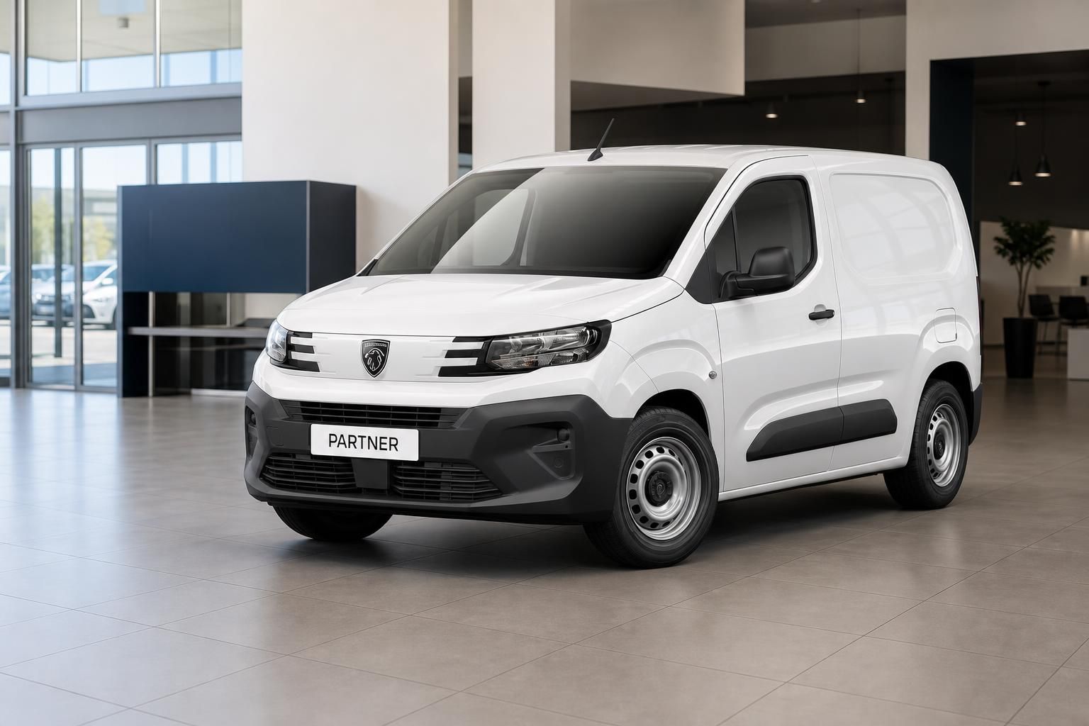 Peugeot Partner - Bild 3 von 7