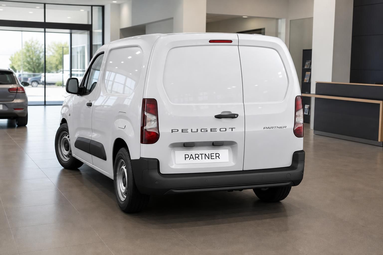 Peugeot Partner - Bild 4 von 7