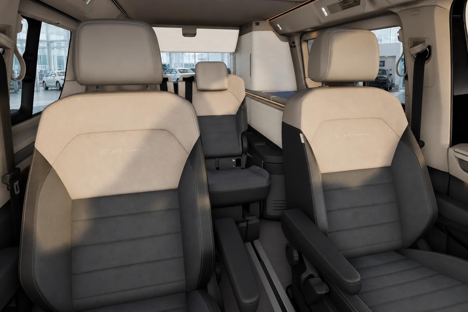 Volkswagen California Ocean Generation - Bild 7 von 8