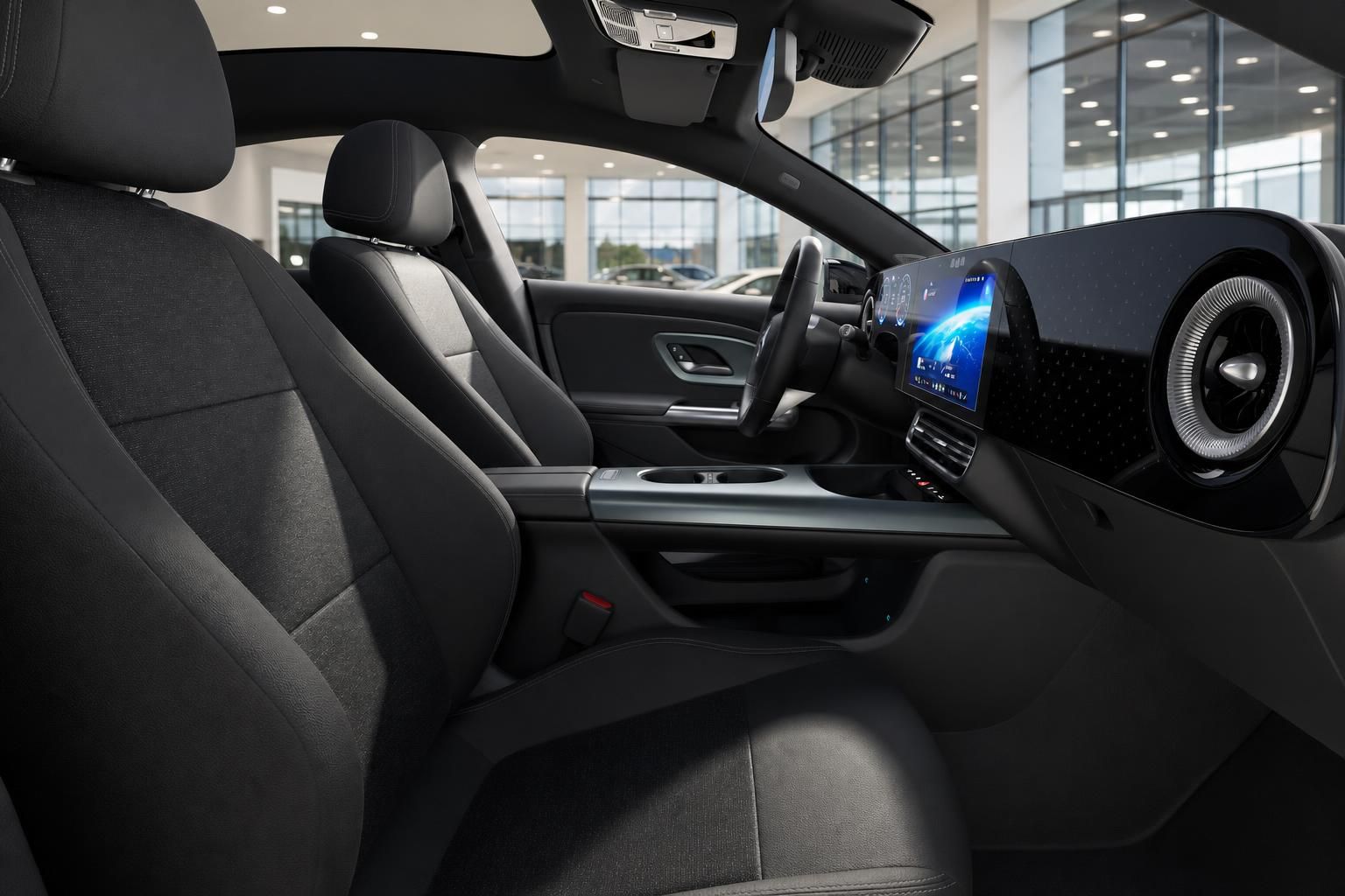 Mercedes-Benz CLA - Bild 7 von 8