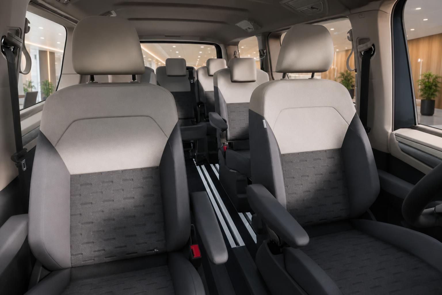 Volkswagen Multivan - Bild 7 von 7