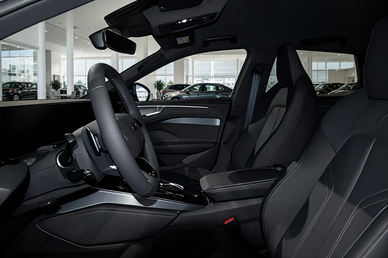 Audi A6 Avant - Bild 7 von 9