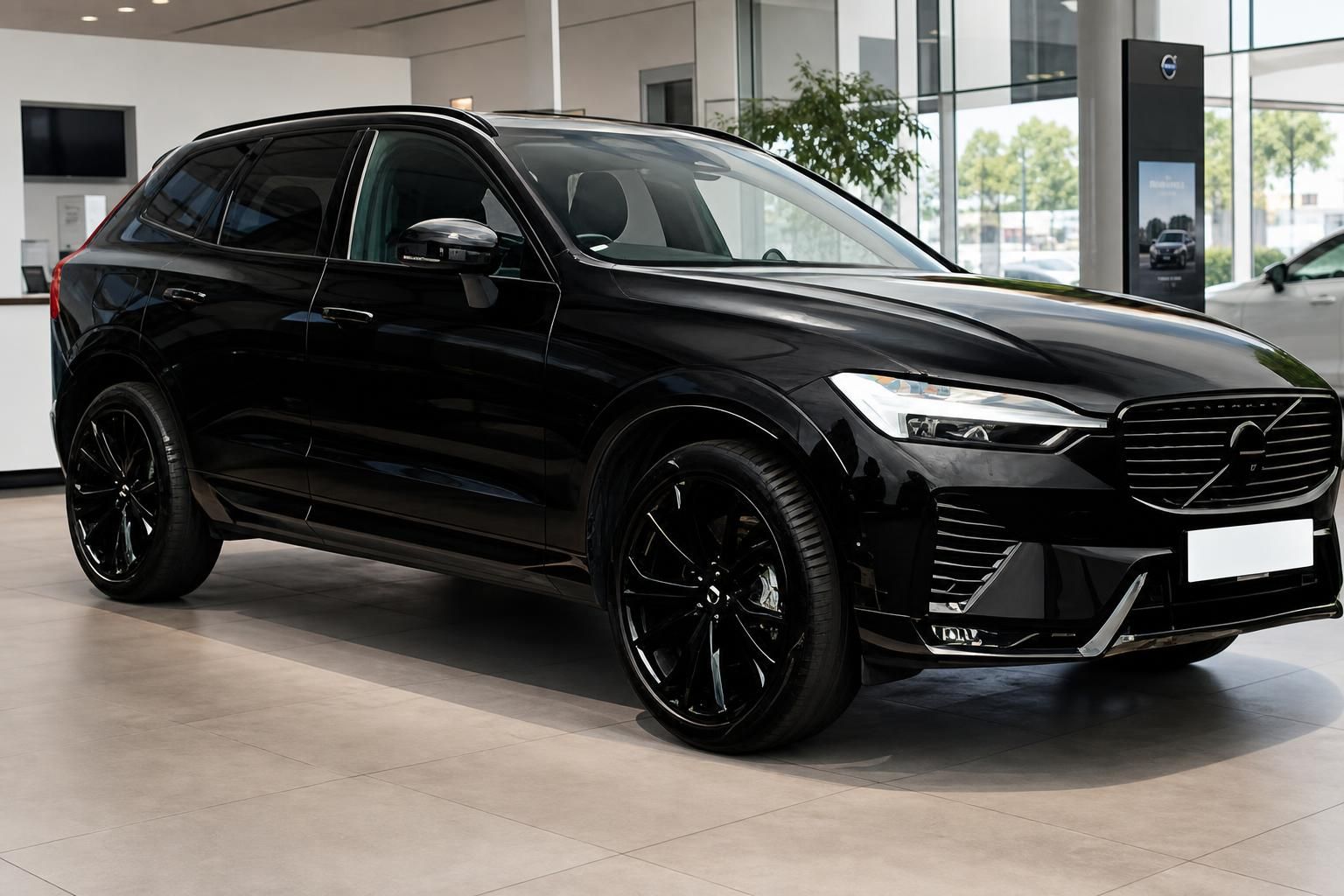 Volvo XC60 - Bild 1 von 6