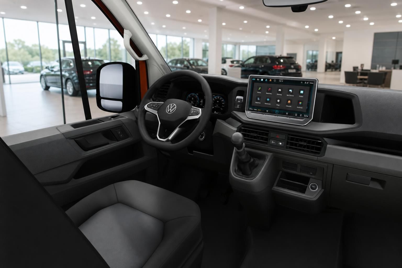 Volkswagen Crafter - Bild 6 von 8