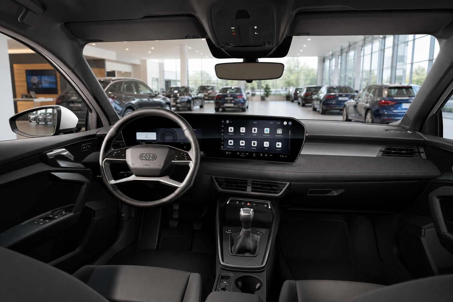 Audi A3 Sportback - Bild 5 von 8