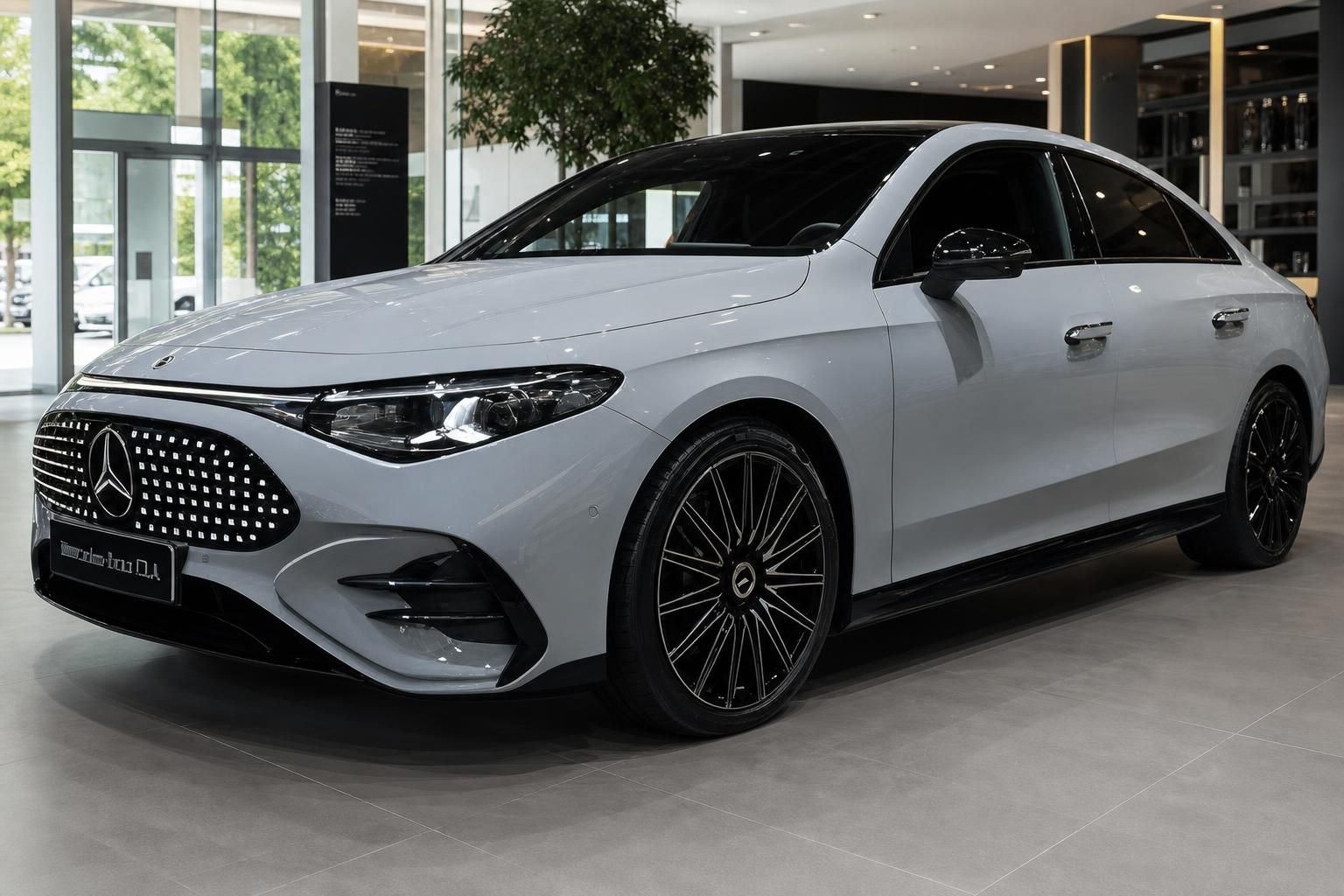 Mercedes-Benz CLA - Bild 1 von 5