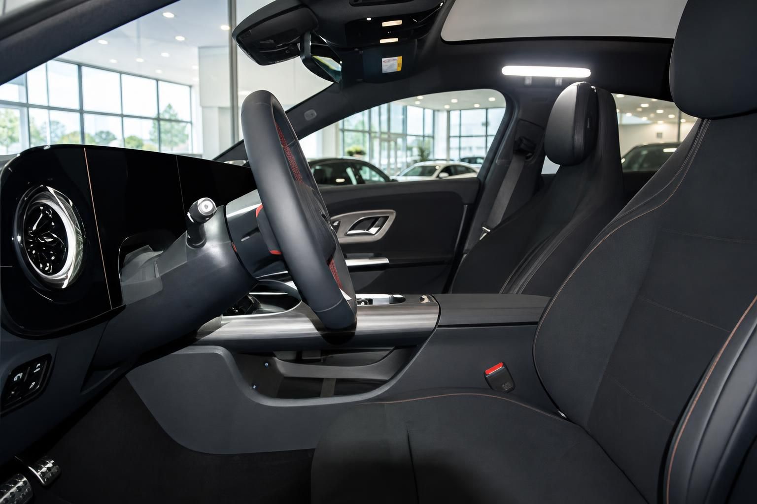 Mercedes-Benz CLA - Bild 4 von 5