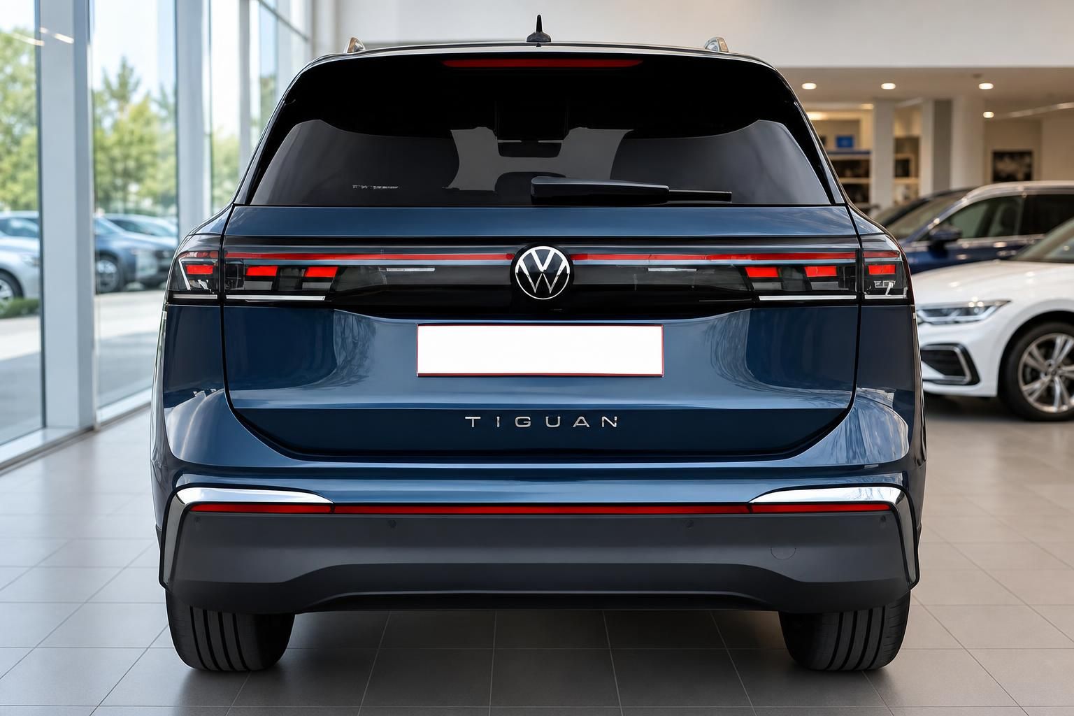 Volkswagen Tiguan - Bild 3 von 7