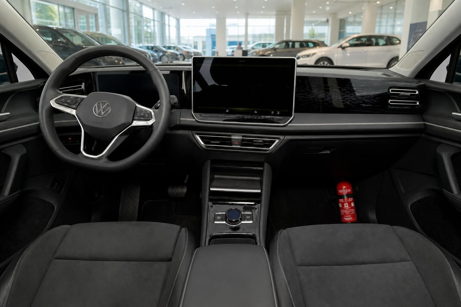 Volkswagen Tiguan - Bild 5 von 7