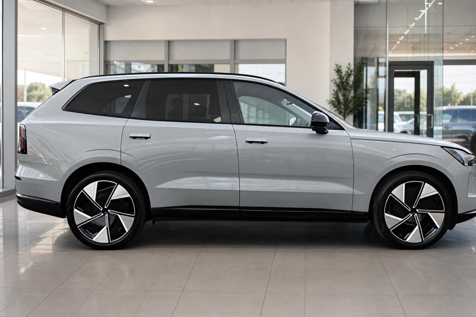 Volvo EX90 - Bild 2 von 6