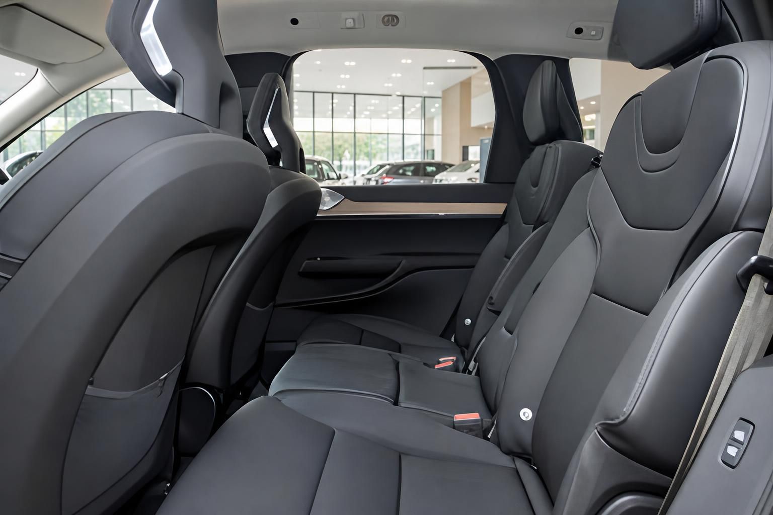 Volvo EX90 - Bild 6 von 6