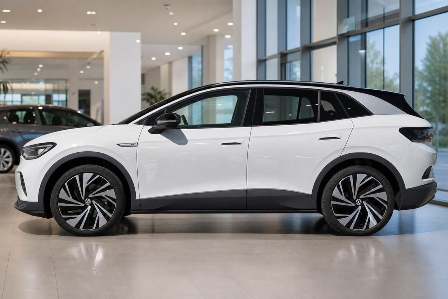 Volkswagen ID.4 - Bild 6 von 10