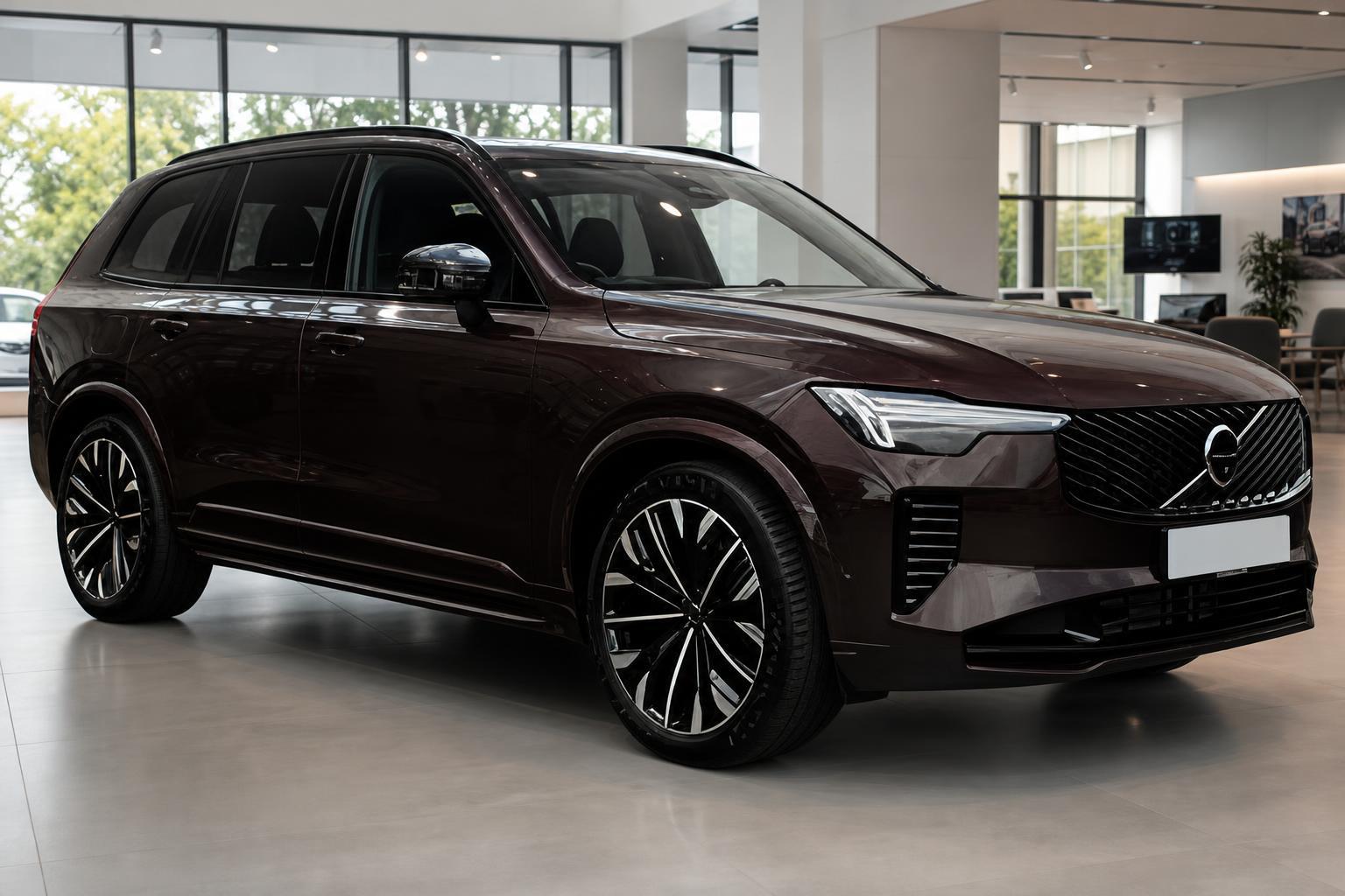 Volvo XC90