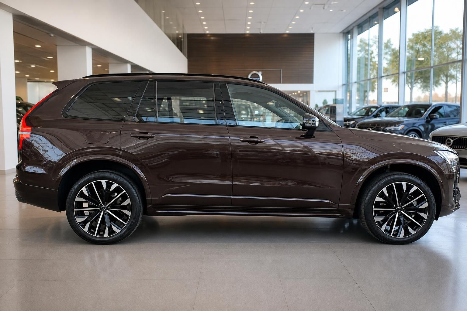 Volvo XC90 - Bild 2 von 7