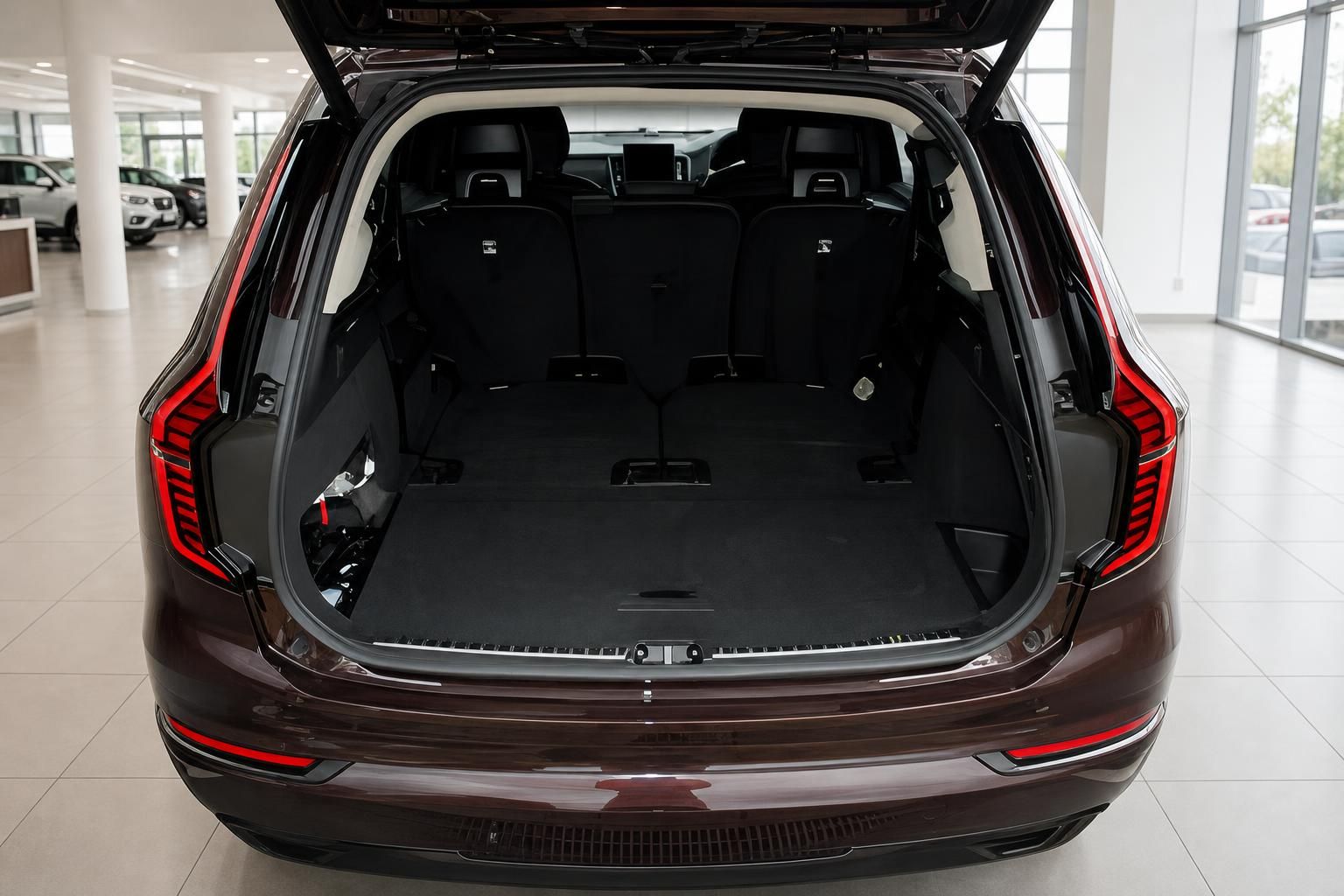 Volvo XC90 - Bild 7 von 7