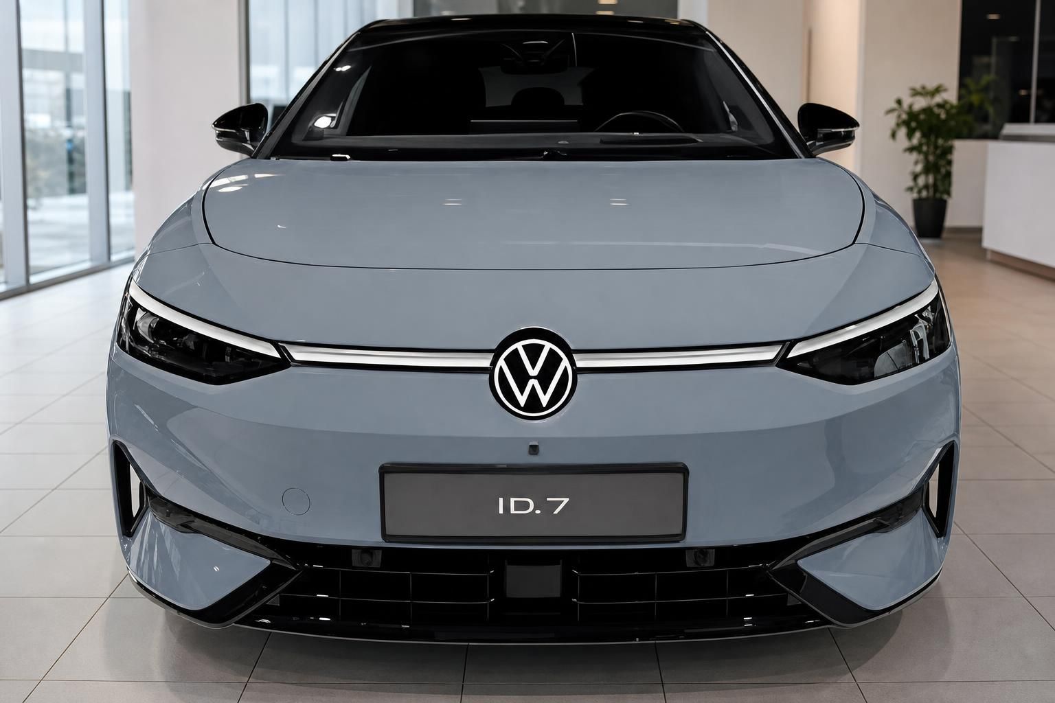 Volkswagen ID.7 - Bild 2 von 6