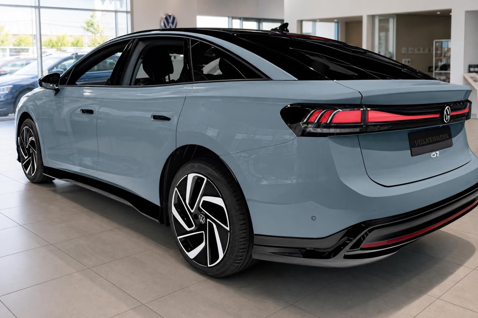 Volkswagen ID.7 - Bild 4 von 6