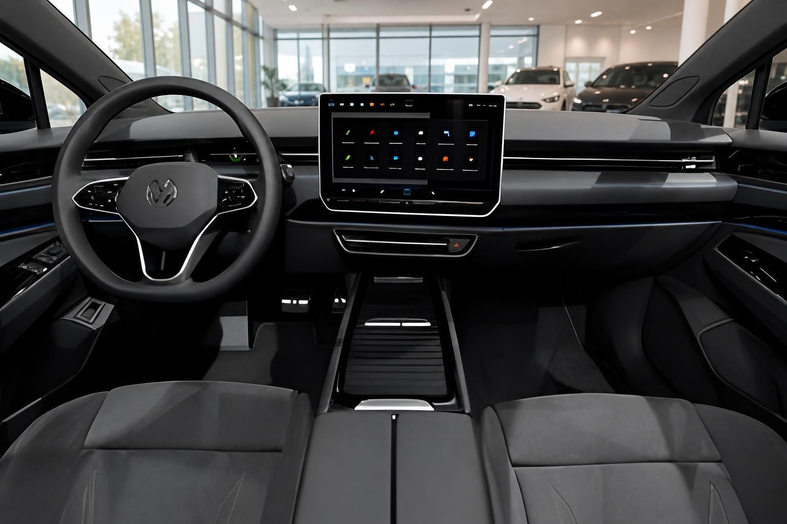 Volkswagen ID.7 - Bild 5 von 6