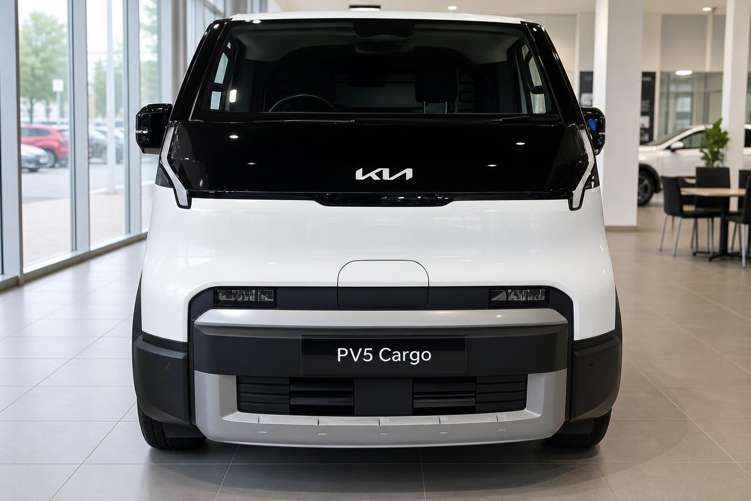 Kia PV5 Cargo