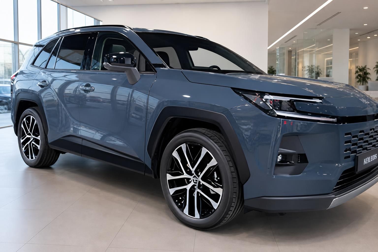 Toyota RAV4 - Bild 3 von 9