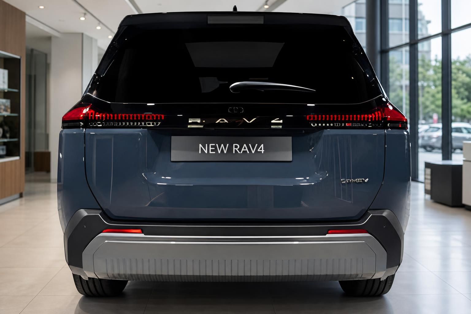 Toyota RAV4 - Bild 4 von 9