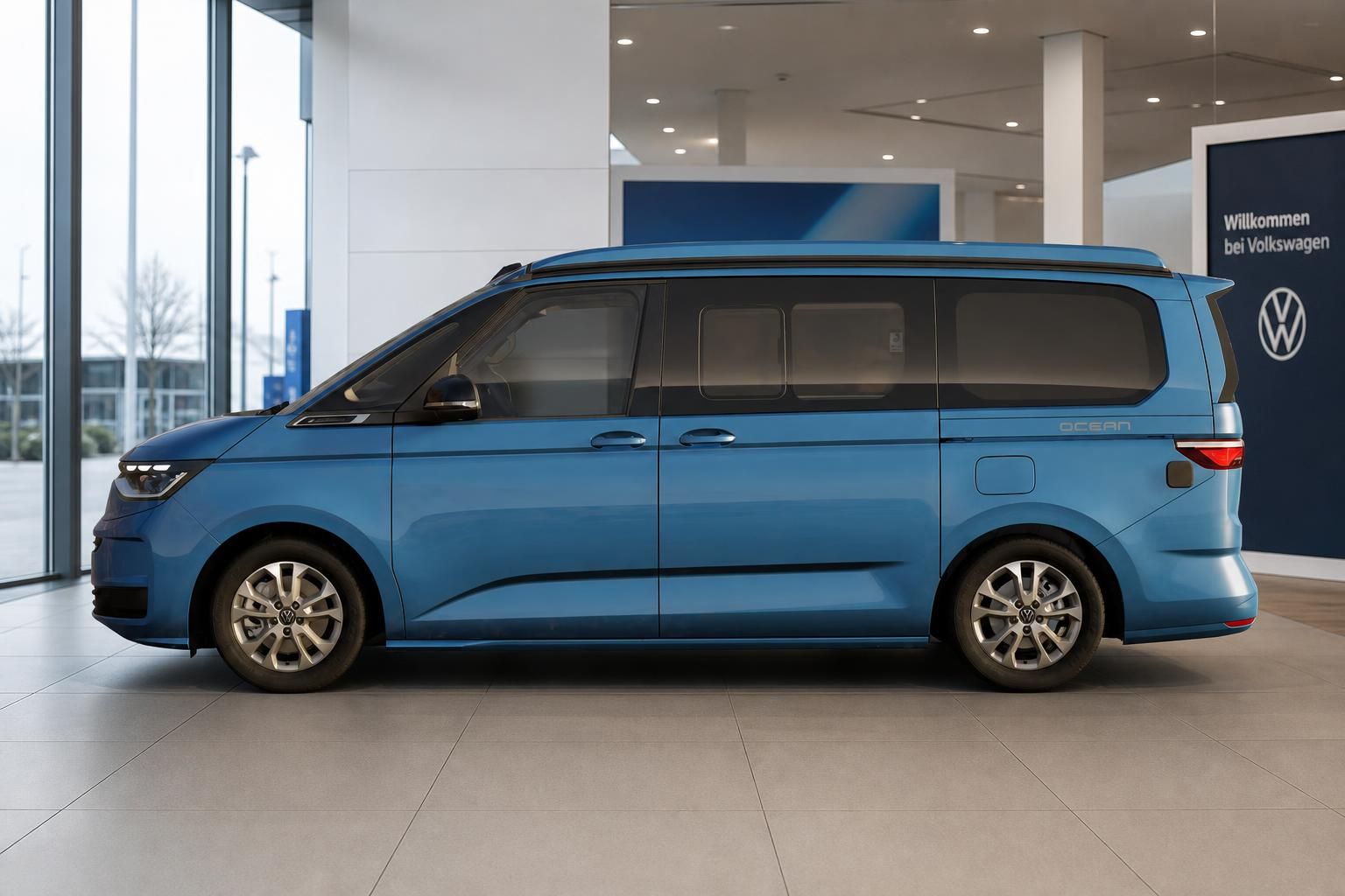 Volkswagen California Ocean - Bild 4 von 7