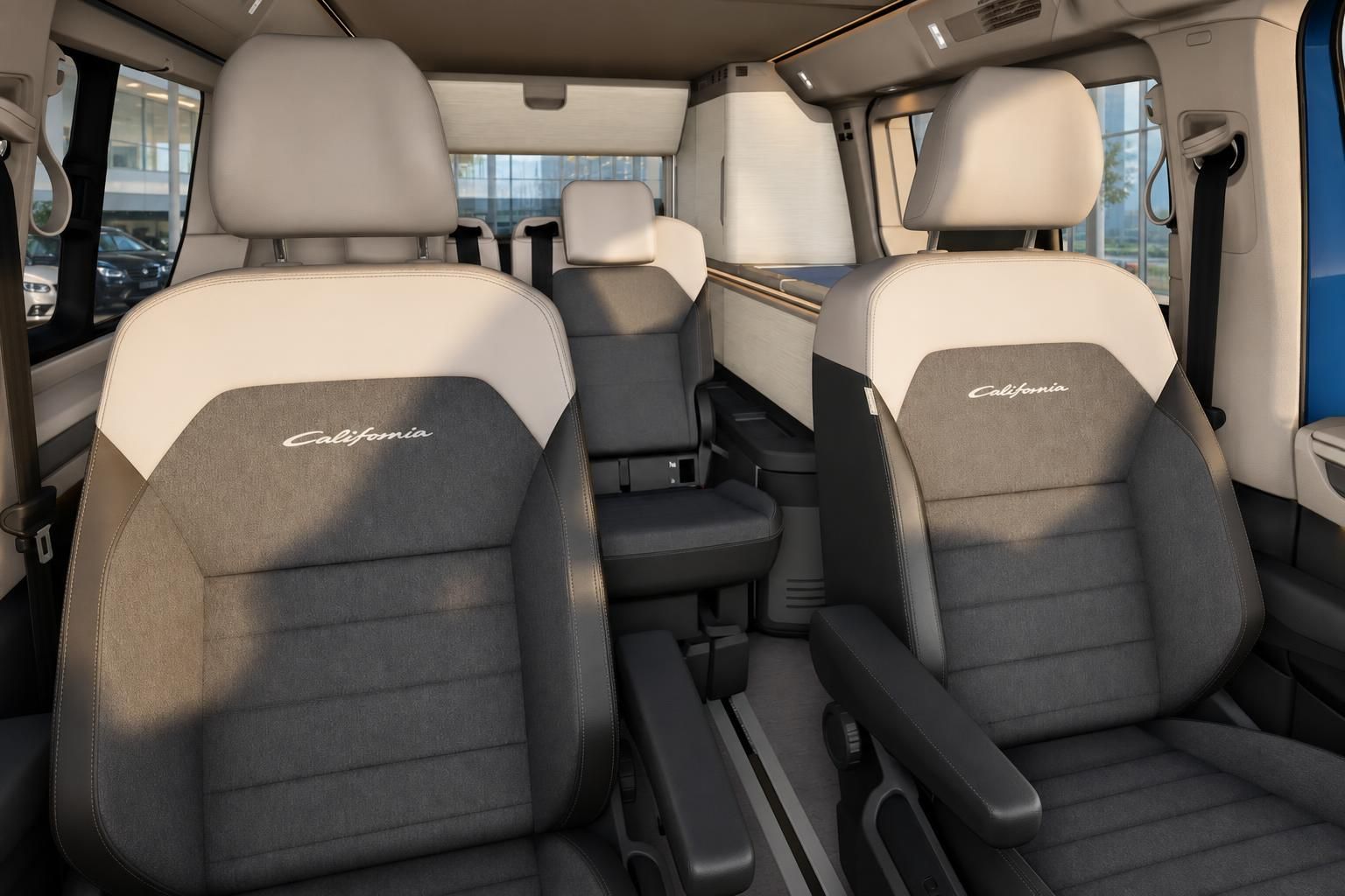 Volkswagen California Ocean - Bild 7 von 7