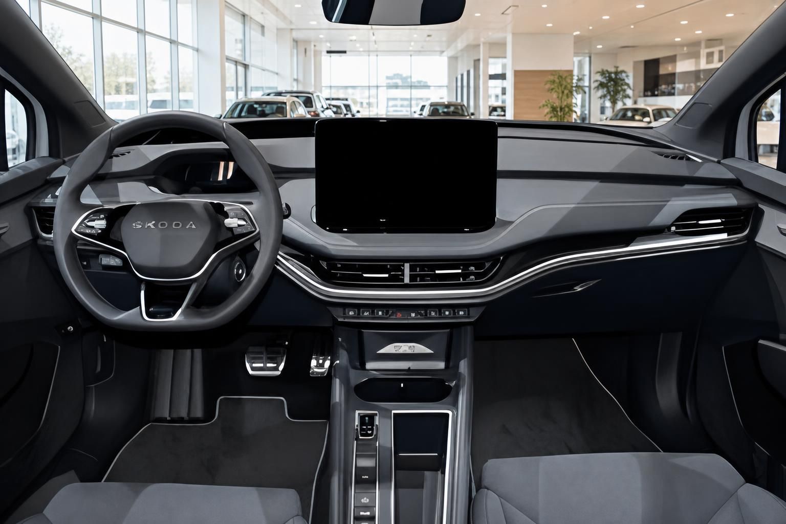 Škoda Enyaq Coupé - Bild 6 von 7