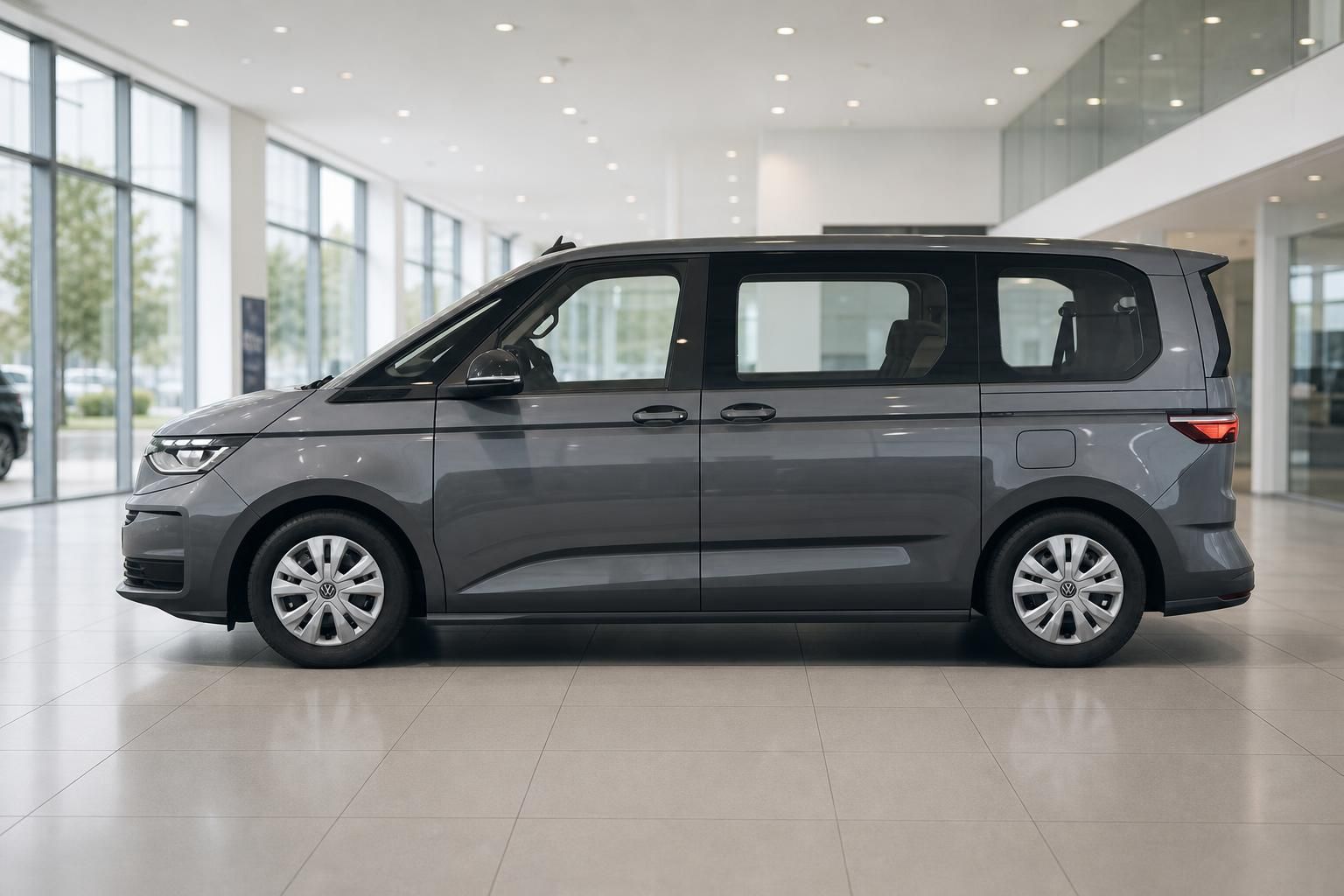 Volkswagen T7 Multivan - Bild 2 von 9