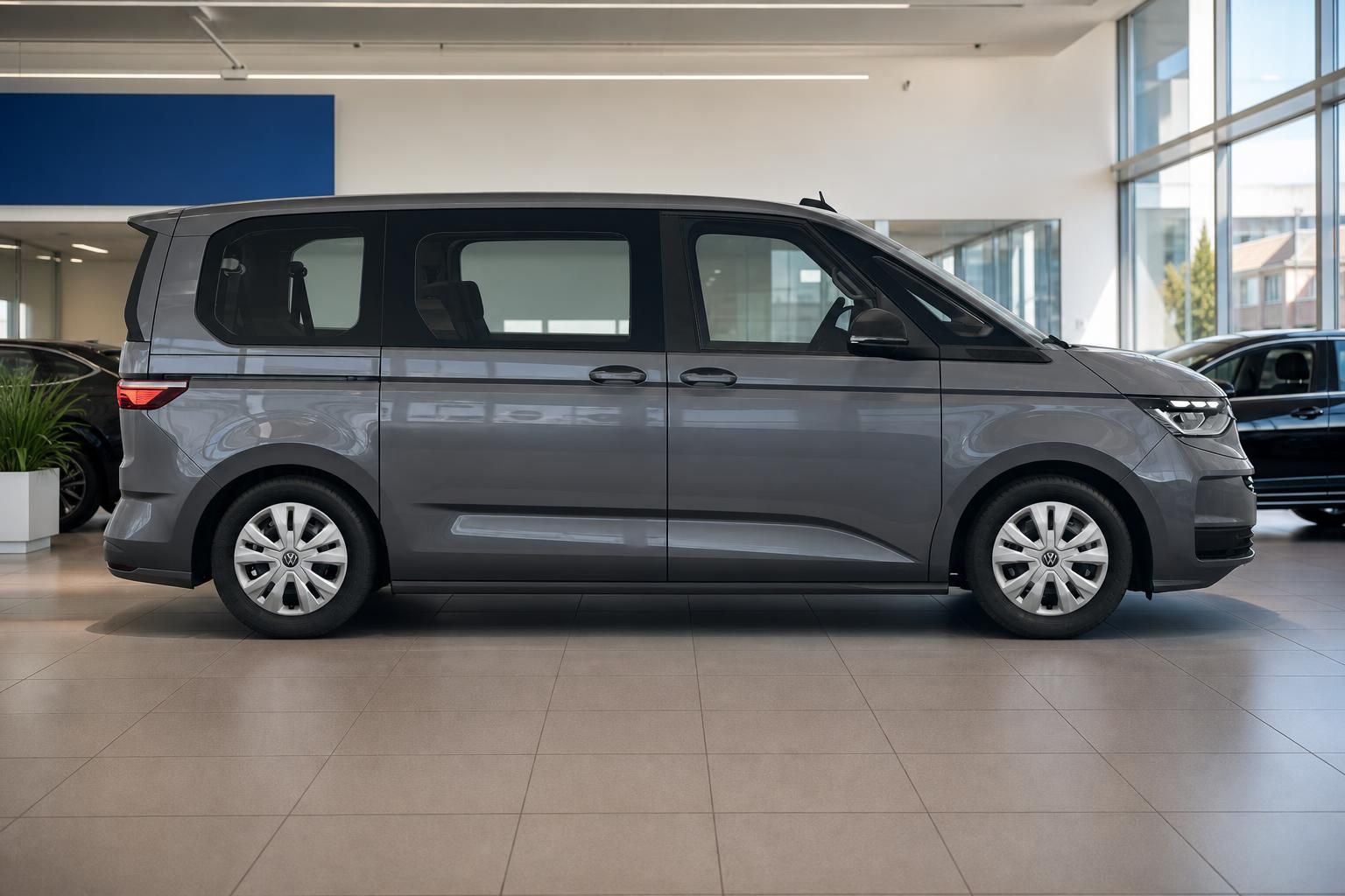 Volkswagen T7 Multivan - Bild 3 von 9